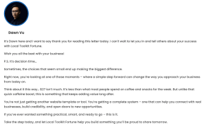 Local Toolkit Fortune